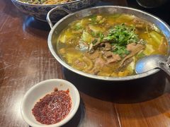 -谢老五跷脚牛肉·非遗传承店