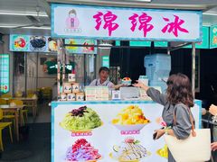 -张公桥美食街