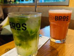 莫吉托-Moka Bros 摩卡站(嘉华店)