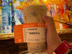 -放哈·甜醅子奶茶创造者(正宁路店)