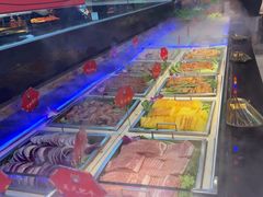 -杨排风自助餐厅(华贸店)