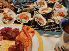 -蚝贝乐鲜蚝烤肉烤榴莲自助(金楠天街店)