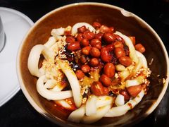 绝味甜水面-小饕荟雅安贡椒鱼鲜馆(广福桥店)