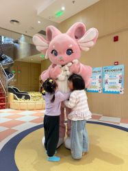 -奈尔宝·儿童乐园·亲子餐厅(前滩店)