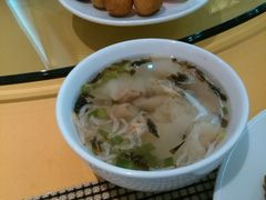 早餐-杭州海华满陇度假酒店