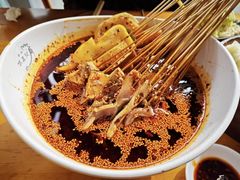 -古真记钵钵鸡(总店)