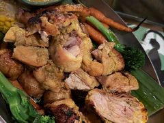 香草蜂蜜烤鸡-Ginger(兴国路店)