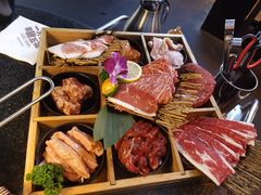 -松渡·鲜肉泥炉烤肉(时代天街店)