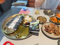 -韩一品韩国料理(柏庐南路店)