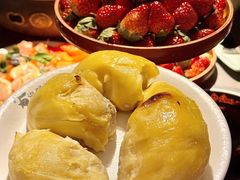 -伍棵煋炭烤自助料理·烤鳗鱼(浦东食品城店)