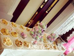 -爱之婚礼蛋糕(建外SOHO西区店)