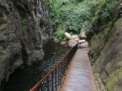 -云岫谷自然风景区