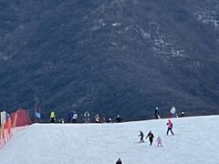 -北京西山滑雪场