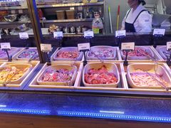 自助取餐区-盛江山自助料理(奥莱锦辉购物广场店)