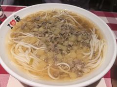 -西贝(财富购物中心店)