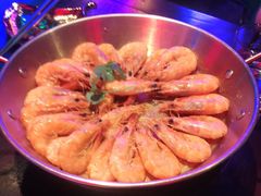 -钳真多钓虾馆·小龙虾海鲜烧烤(九六广场店)