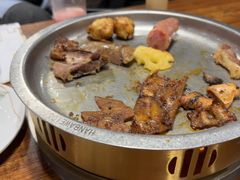 -汉巴味德·烤肉与啤酒的自助(杭州大悦城店)