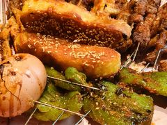 -北三老太太烧烤(人生一串上榜店)