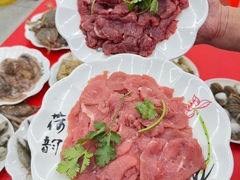 -胡同海鲜·大螃蟹