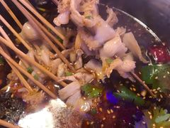 -火枪手串吧·鹤岗小串涮肚(亦庄店)