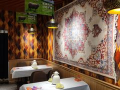 -谷丽羊肉串·新疆鲜货烧烤馆·清真·夜宵(长沙首店)