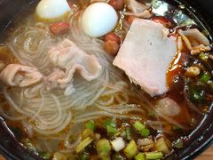 -青石桥老瓦房肥肠粉总店(青石桥总店)