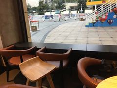 用餐区-星巴克(苏州西蒙店)