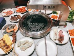-钱小奴炭烤自助料理·安格斯牛肉(盐城中南城店)
