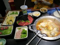 -井格重庆火锅(西直门凯德Mall店)