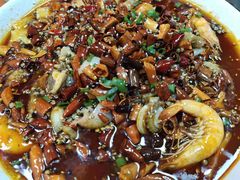 海鲜毛血旺-老济南·地道济南菜(大明湖店)