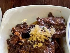 炒猪肝-同得兴 Since·1995 传统苏式面馆(嘉馀坊店)