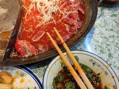 -鸿姐老火锅(花园路店)