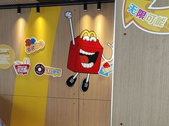 -麦当劳(龙华印象汇店)