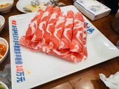 -楼外楼大刀肉传统火锅居(博学路店)