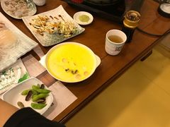 -青瓦餐厅·生鱼片·韩园烤肉(西塔店)