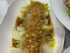 蒜茸粉丝娃娃菜-东兴楼饭庄(六里桥店)