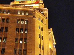 -上海和平饭店 Fairmont Peace Hotel