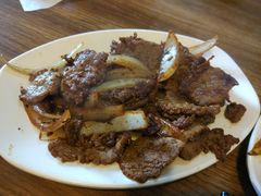 -炙热童年·老北京炙子烤肉(南锣鼓巷店)