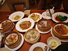 -杭州JW万豪酒店-万豪中餐厅