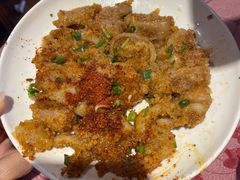 -谢老五跷脚牛肉·非遗传承店