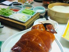 -那家小馆•北京菜•烤鸭(中关村店)