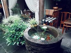 -白鹭原茶艺馆