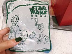 -麦当劳(台州路桥DT店)