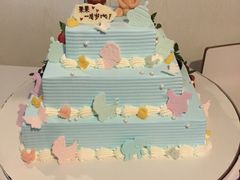 -美丽心情蛋糕(江苏路店)