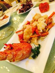 -上海大酒店·婚宴年会宴会厅