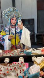 -青堂瓦舍京剧摄影古戏楼拍摄基地(北京安徽会馆店)