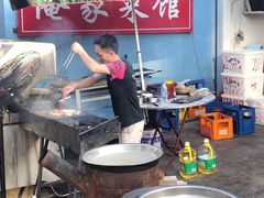 -俺家菜馆(百里峡店)