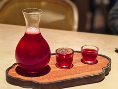 -南京牛首山希尔顿酒店·凝岚素食餐厅