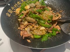 -费大厨辣椒炒肉(沙河万达店)