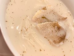 雪菜黄鱼原汁煨面-上海苏宁宝丽嘉酒店·嘉府壹号中餐厅